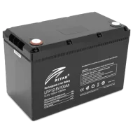 Акумуляторна батарея Ritar LiFePO4 12,8V 100Ah 1280Wh