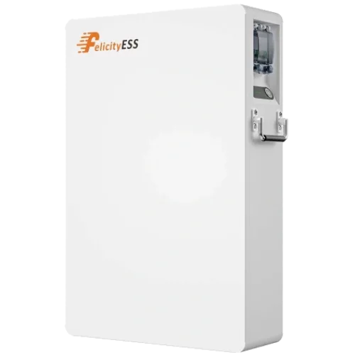 Літієва акумуляторна батарея FelicityESS LUX-E-48100LG04 48В 100А•г 60А