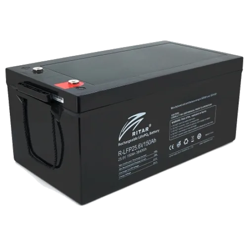 Акумуляторна батарея Ritar R-LFP 25.6V 150Ah