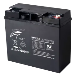 Акумуляторна батарея Ritar RT12200 (12V20AH)