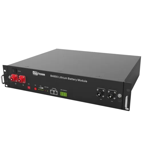 Літієва акумуляторна батарея Dyness B4850G 48В 2,4 кВт•г 50А