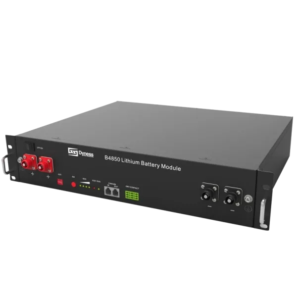 Літієва акумуляторна батарея Dyness B4850G 48В 2,4 кВт•г 50А