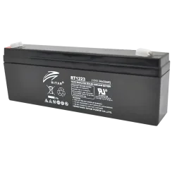 Акумуляторна батарея Ritar RT1223(12V2.3AH)