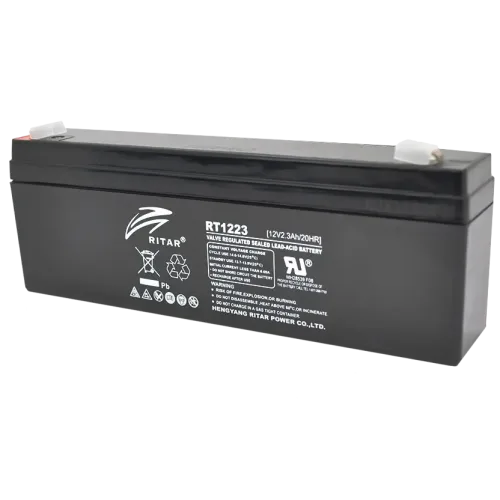 Акумуляторна батарея Ritar RT1223(12V2.3AH)