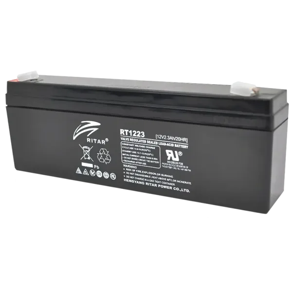 Акумуляторна батарея Ritar RT1223(12V2.3AH)