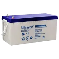 Свинцево-кислотна акумуляторна батарея Ultracell UCG275-12 275 А•г 12В