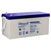 Свинцево-кислотна акумуляторна батарея Ultracell UCG275-12 275 А•г 12В
