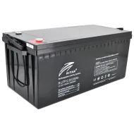 Літієва акумуляторна батарея Ritar R-LFP12.8V200Ah 12.8В 200А•год 200А
