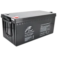 Літієва акумуляторна батарея Ritar R-LFP12.8V200Ah 12.8В 200А•год 200А
