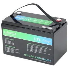Акумуляторна батарея Dyness LR1.2 12.8V/100Аh