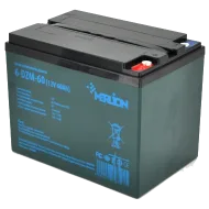 Акумуляторна батарея тягова AGM MERLION 6-DZM-60 12V 60Ah