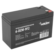 Акумуляторна батарея тягова AGM MERLION 6-DZM-9 12V 9Ah F2