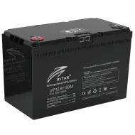 Акумуляторна батарея з bluetooth Ritar LFP12.8V100AHG24