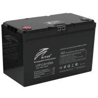 Акумуляторна батарея з bluetooth Ritar LFP12.8V100AHG24