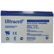 Акумуляторна батарея Ultracell UCG 12-12 AGM 12V 12 Ah