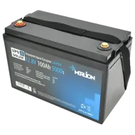 Акумуляторна батарея Merlion LiFePO4 12.8V 100AH