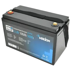 Акумуляторна батарея Merlion LiFePO4 12.8V 100AH
