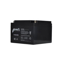 Акумуляторна батарея 12В 26Аг Trinix 12V26Ah/20Hr AGM свинцево-кислотна