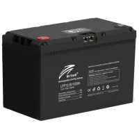 Акумуляторна батарея Ritar LFP12.8V100AH G3 з системою підігріву та bluetooth
