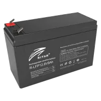 Акумуляторна батарея Ritar R-LFP12.8V9AH