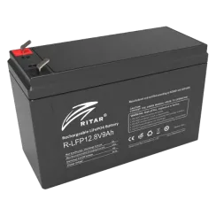 Акумуляторна батарея Ritar R-LFP12.8V9AH