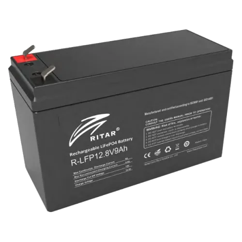 Акумуляторна батарея Ritar R-LFP12.8V9AH