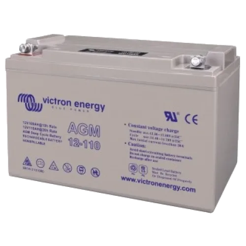 Акумулятор Victron Energy AGM Deep Cycle Battery 12V/110Ah