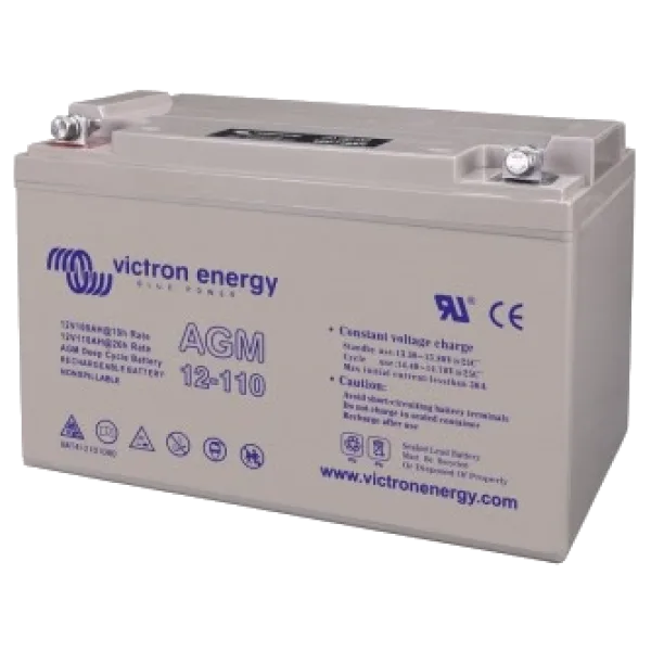 Акумулятор Victron Energy AGM Deep Cycle Battery 12V/110Ah