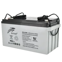 Акумуляторна батарея RITAR HR12240W AGM 12V 65Ah