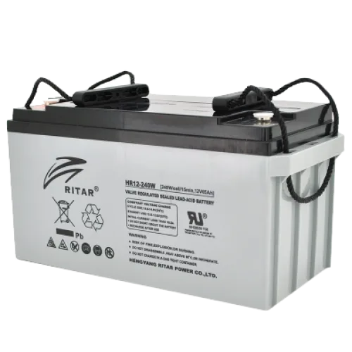 Акумуляторна батарея RITAR HR12240W AGM 12V 65Ah