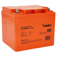 Акумуляторна батарея MERLION GL12400M6 12V 40Ah
