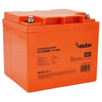 Акумуляторна батарея MERLION GL12400M6 12V 40Ah