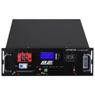 Літієва акумуляторна батарея 2E LFP48 100А•год 19" LCD 16S