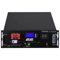 Літієва акумуляторна батарея 2E LFP48 100А•год 19" LCD 16S