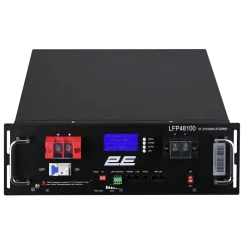 Літієва акумуляторна батарея 2E LFP48 100А•год 19" LCD 16S