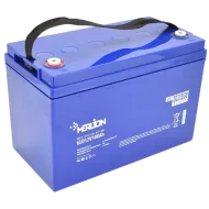Свинцево-кислотна акумуляторна батарея MERLION ORBUS GLO12V100Ah