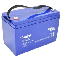 Свинцево-кислотна акумуляторна батарея MERLION ORBUS GLO12V100Ah
