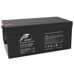 Літієва акумуляторна батарея Ritar R-LFP12.8V200AH G1