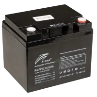 Акумуляторна батарея Ritar R-LFP12.8V50AH
