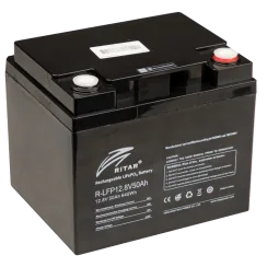 Акумуляторна батарея Ritar R-LFP12.8V50AH