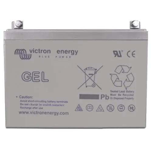 Акумуляторна батарея Victron Energy 12V/60Ah Gel Deep Cycle Gel Batterу