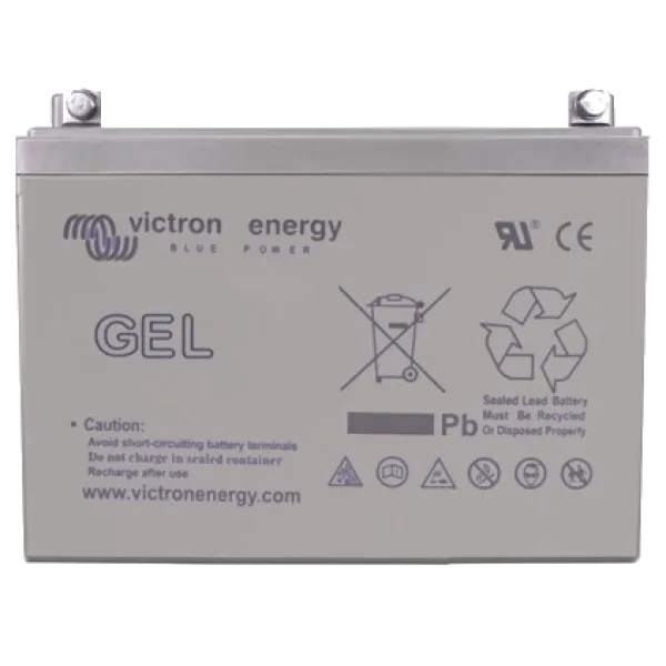 Акумуляторна батарея Victron Energy 12V/60Ah Gel Deep Cycle Gel Batterу