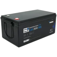 Акумуляторна батарея Merlion LiFePO4 12.8V 200AH