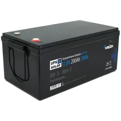 Акумуляторна батарея Merlion LiFePO4 12.8V 200AH