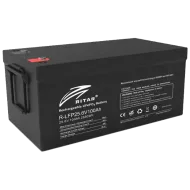 Літієва акумуляторна батарея Ritar R-LFP25.6V100AH G1