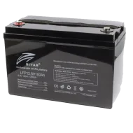 Акумуляторна батарея з bluetooth Ritar LFP12.8V100AH