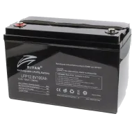 Акумуляторна батарея з bluetooth Ritar LFP12.8V100AH