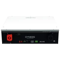 Літієва акумуляторна батарея Dyness DL5.0C 51.2В 5.12 кВт•год 100А з підігрівом та Wi-Fi модулем