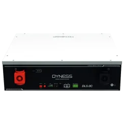 Літієва акумуляторна батарея Dyness DL5.0C 51.2В 5.12 кВт•год 100А з підігрівом та Wi-Fi модулем