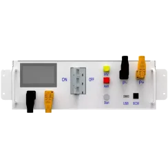 Cистема керування високовольтною батареєю Deye HVB750V/100A-EU 120-750V 100A